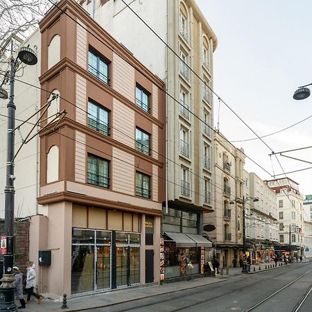 Urban Quarters - Guelhane Estambul Exterior foto